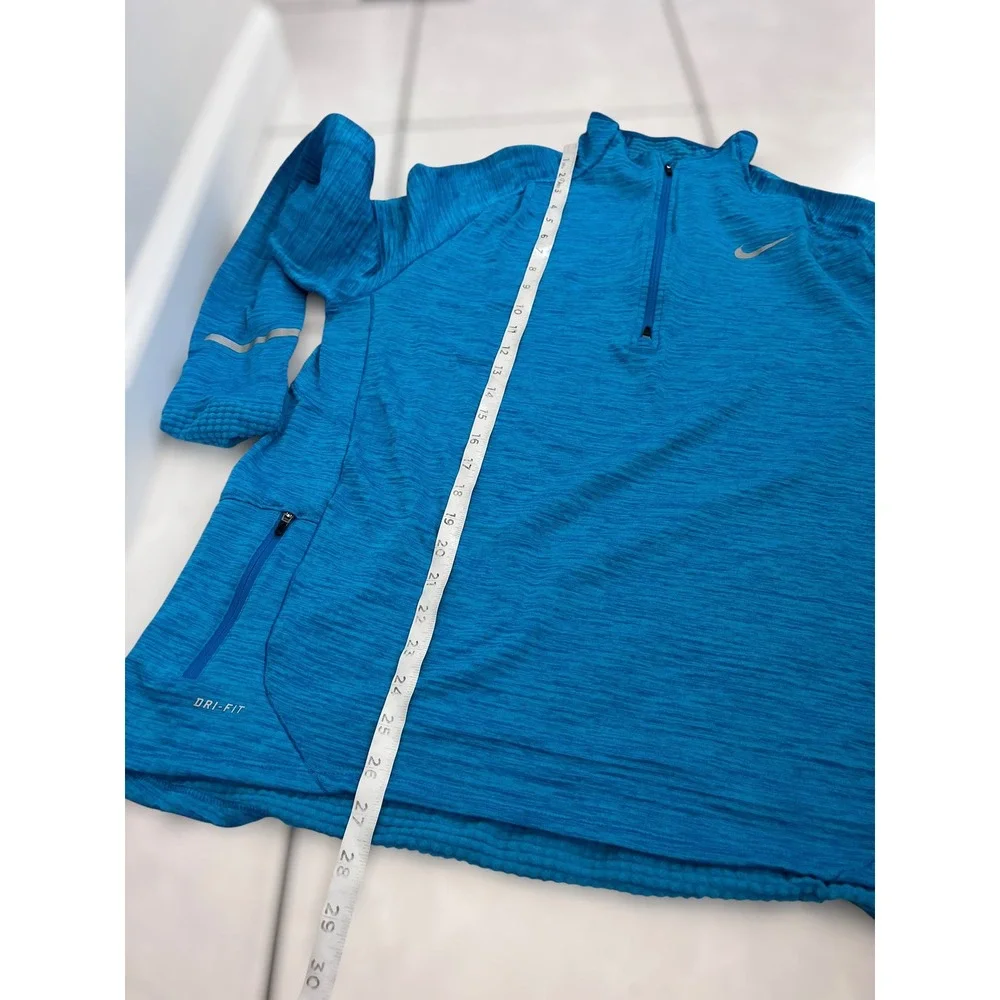 Nike Dri-Fit 1/2 Zip Athletic Pullover XL
